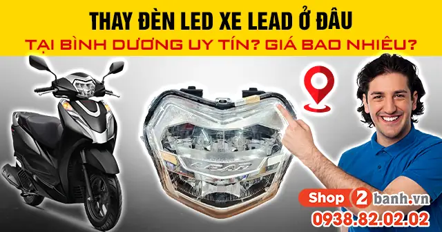 Đèn Led Xe Máy Bình Dương Đèn Led Xe Máy Bình Dương