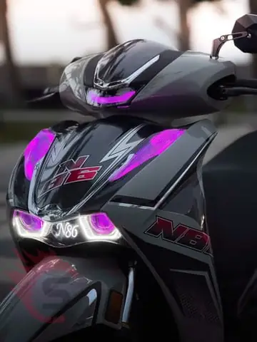 Đèn Led Xe Máy Bình Dương Đèn Led Xe Máy Bình Dương