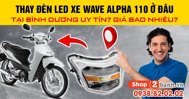 Đèn Led Xe Máy Bình Dương Đèn Led Xe Máy Bình Dương