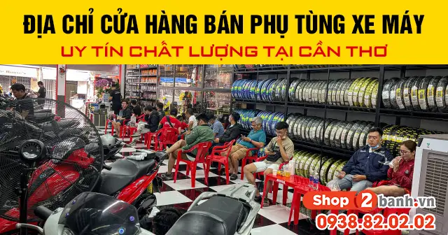 Đèn Led Xe Máy Cần Thơ