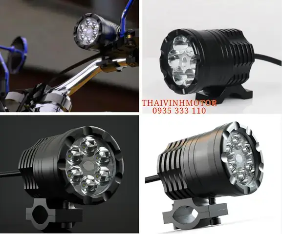 Đèn Led Xe Máy Đà Nẵng