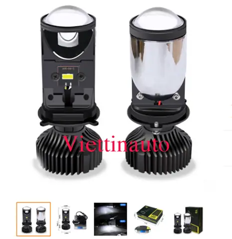 Đèn Led Xe Máy H4