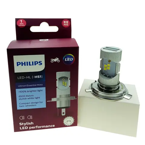 Đèn Led Xe Máy Philips