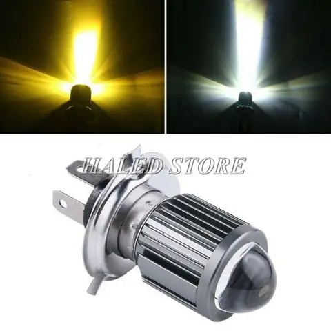 Đèn Led Xe Máy Siêu Sáng 60w