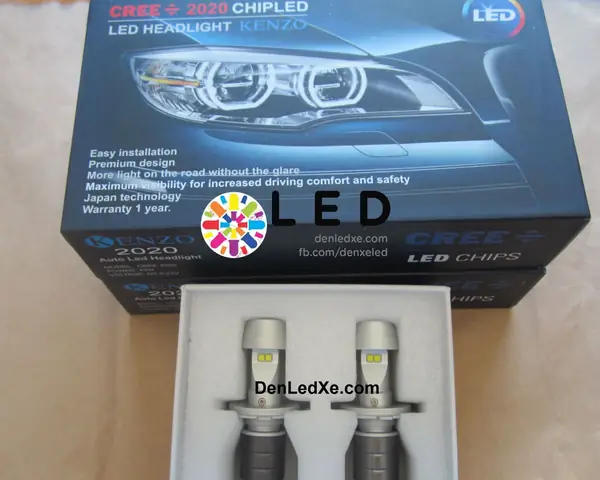Đèn Led Xe Máy Tphcm