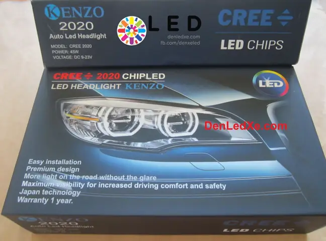 Đèn Led Xe Máy Tphcm