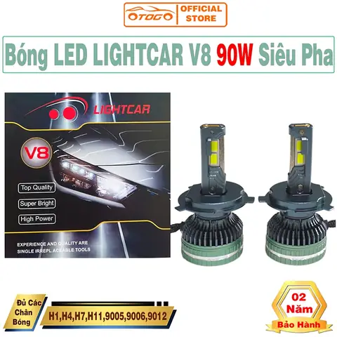 Đèn Led Xe Máy V8 Đèn Led Xe Máy V8