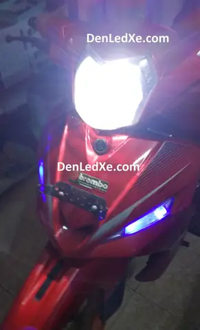Đèn Led Xe Sirius Fi