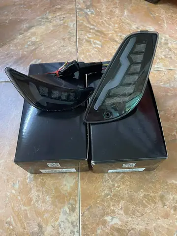 Đèn Led Xe Vespa Lx
