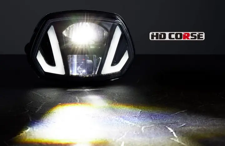 Đèn Led Xe Vespa Sprint