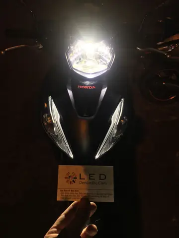 Đèn Led Xe Vision 2019