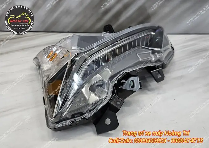 Đèn Led Xi Nhan Sh Đèn Led Xi Nhan Sh