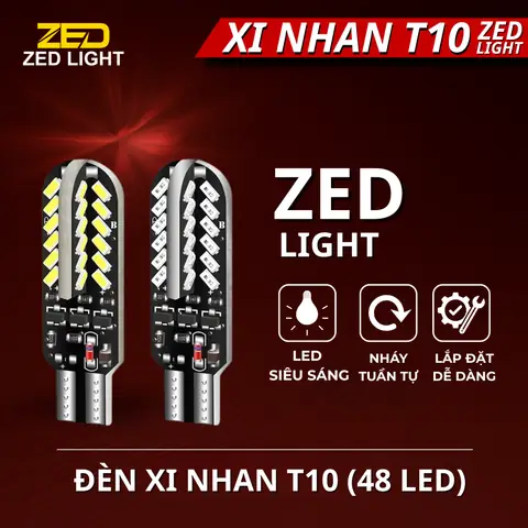 Đèn Led Xi Nhan T10