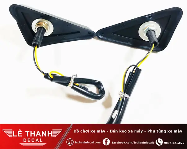 Đèn Led Xi Nhan Xe Máy
