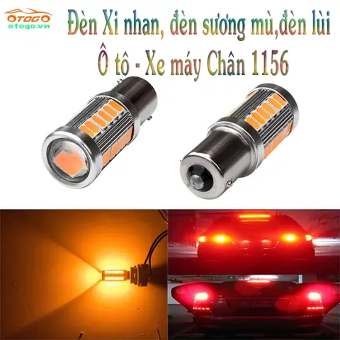Đèn Led Xi Nhan Xe Máy