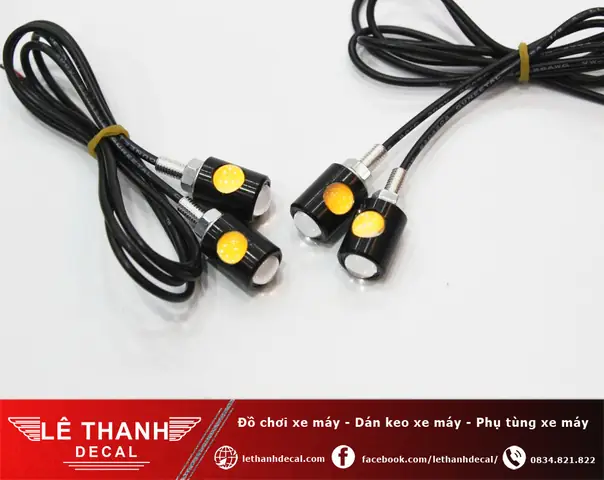 Đèn Led Xi Nhan Xe Máy