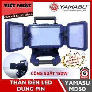 Đèn Led Xông Tinh Dầu