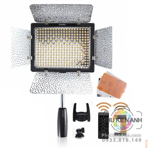 Đèn Led Yongnuo Yn 300 Iii