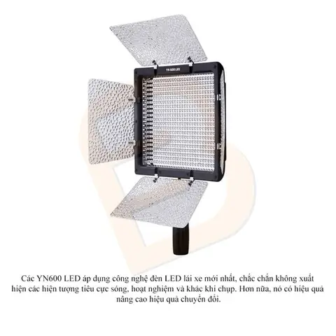 Đèn Led Yongnuo Yn600l Ii Pro
