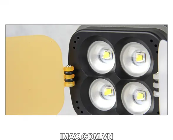 Đèn Led Zifon Zf 3000