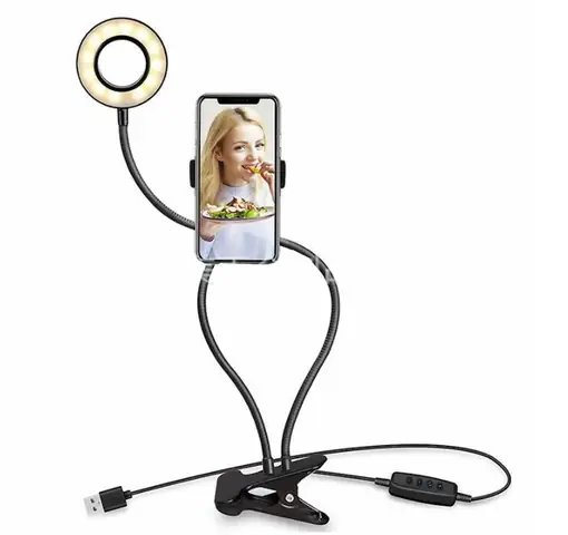 Đèn Livestream 3 In 1 Đèn Livestream 3 In 1