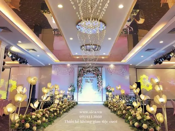 Đèn Lối Đi Sân Khấu
