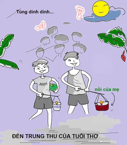 Đèn Lồng Bằng Hộp Xà Phòng Đèn Lồng Bằng Hộp Xà Phòng