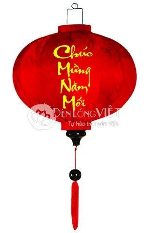 Đèn Lồng Chúc Mừng Năm Mới