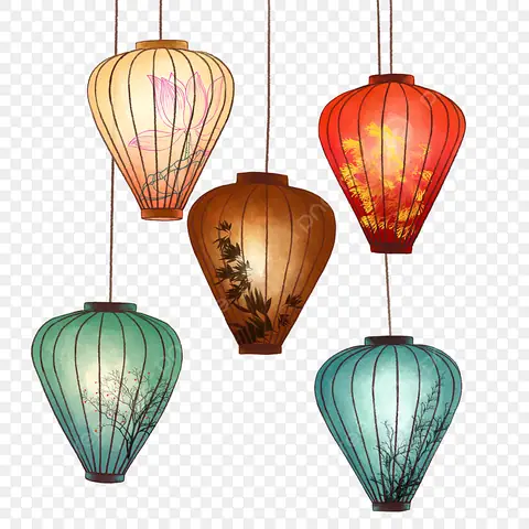 Đèn Lồng Hội An Png Đèn Lồng Hội An Png