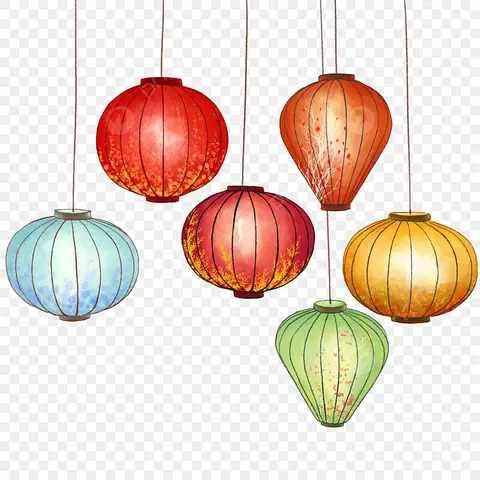 Đèn Lồng Hội An Png Đèn Lồng Hội An Png