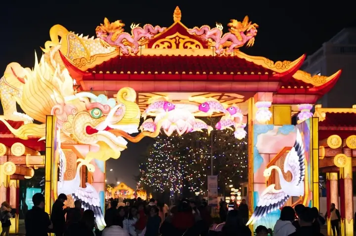 Đèn Lồng Tại Hà Nội