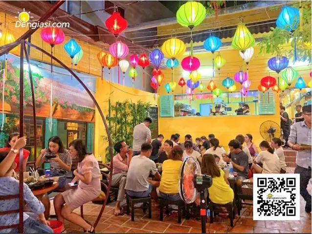 Đèn Lồng Tại Hà Nội