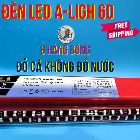 Đèn Magic Led Cho Cá Rồng
