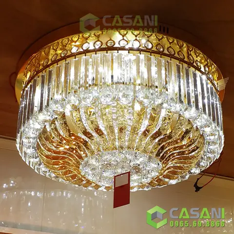 Đèn Mâm Pha Lê Hà Nội Đèn Mâm Pha Lê Hà Nội