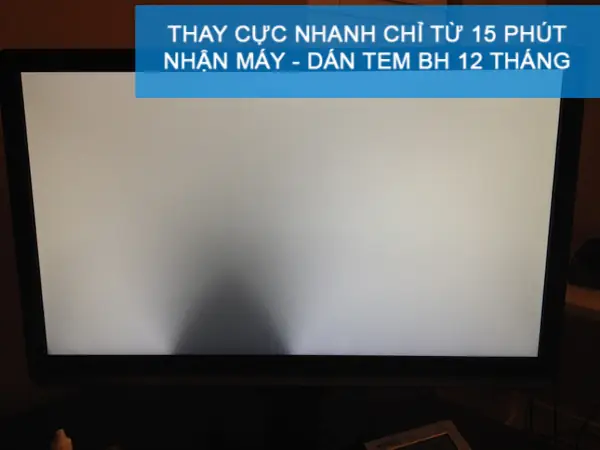 Đèn Màn Hình Laptop Bị Tối