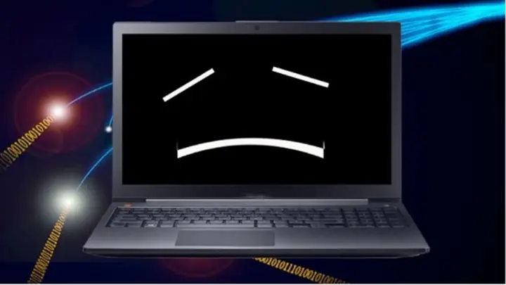 Đèn Màn Hình Laptop Không Sáng