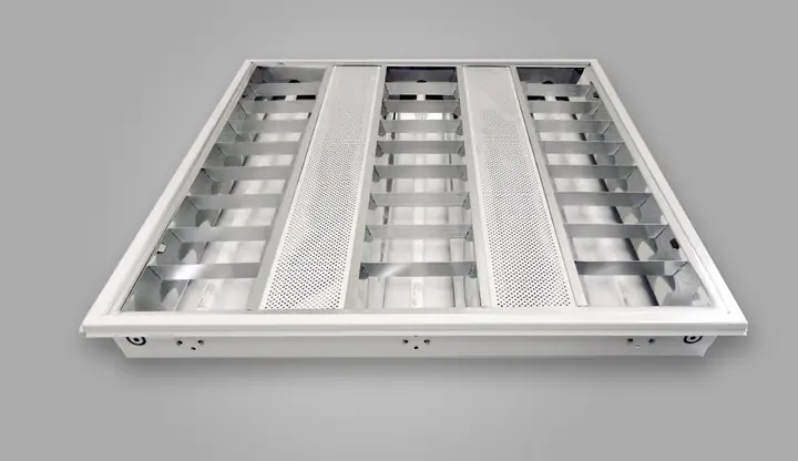 Đèn Máng Âm Trần 600x600 Paragon