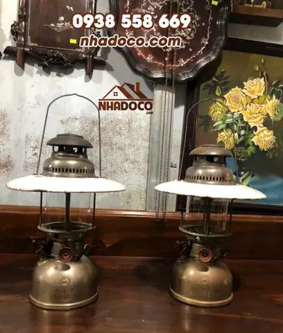 Đèn Măng Xông Cổ Xưa