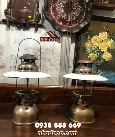 Đèn Măng Xông Trung Quốc