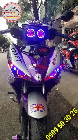 Đèn Mắt Cú Exciter 150
