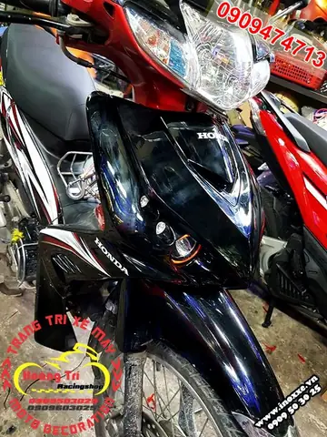 Đèn Mắt Cú Wave Rsx Đèn Mắt Cú Wave Rsx