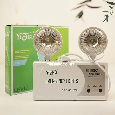 Đèn Mắt Ếch Thoát Hiểm