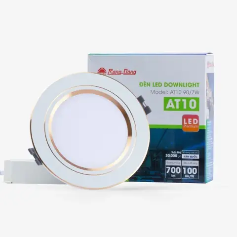 Đèn Mắt Trâu Đổi Màu Đèn Mắt Trâu Đổi Màu