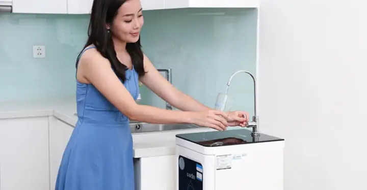 Đèn Máy Lọc Nước Không Sáng