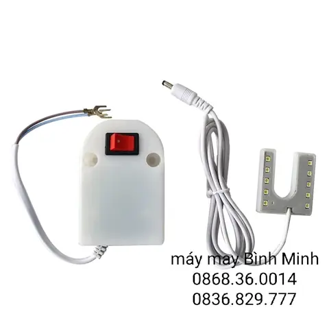 Đèn Máy May Chữ U