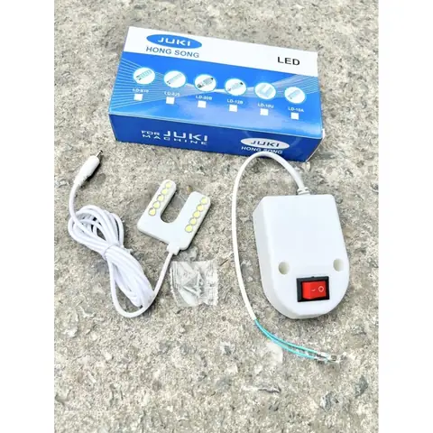 Đèn Máy May Chữ U
