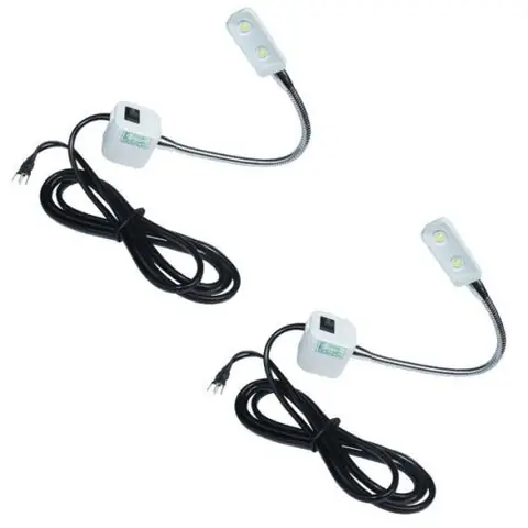 Đèn Máy May Siêu Sáng Anpha Light 2