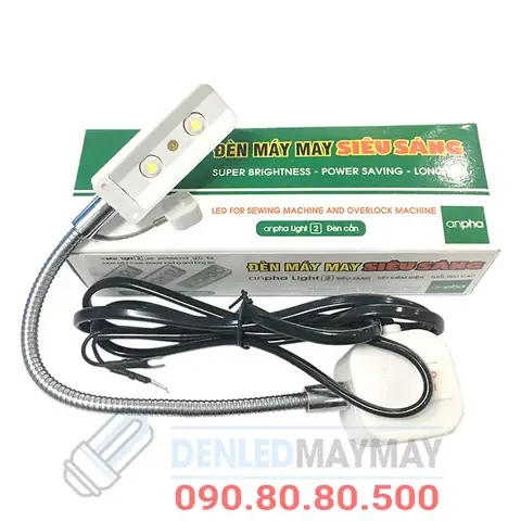Đèn Máy May Siêu Sáng Anpha Light 2
