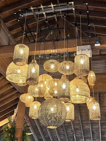 Đèn Mây Tre Hà Nội