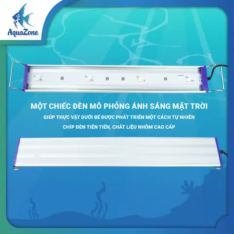 Đèn Mô Phỏng Ánh Sáng Mặt Trời